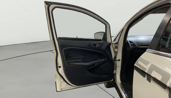 2019 Ford Ecosport TREND + 1.5L PETROL AT, CNG, Automatic, 40,869 km, LHS Front Door