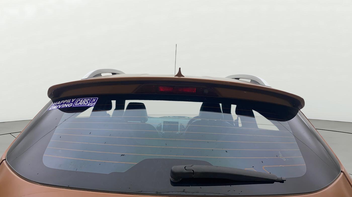 2019 Ford FREESTYLE TITANIUM 1.2 PETROL, Petrol, Manual, 48,782 km, Rear Windshield