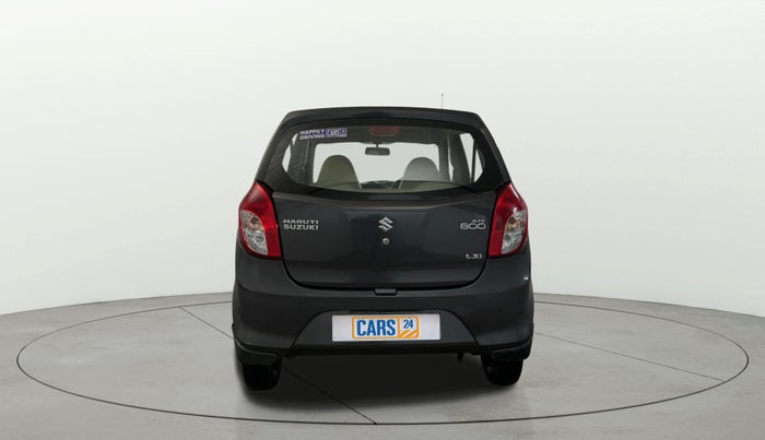 2013 Maruti Alto 800 LXI, Petrol, Manual, 17,591 km, Back/Rear