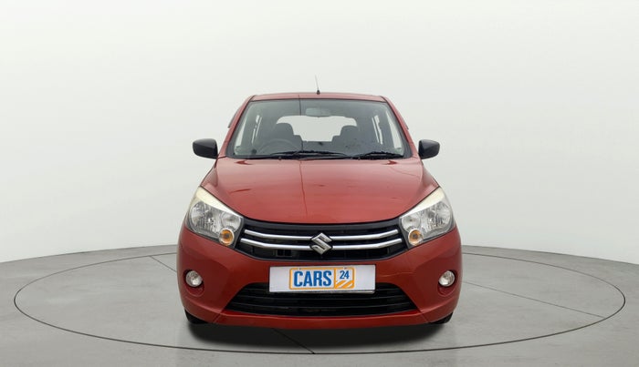 2016 Maruti Celerio VXI AMT, Petrol, Automatic, 1,11,602 km, Front
