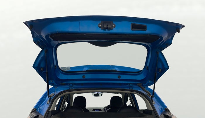 2018 Tata NEXON XM PETROL, Petrol, Manual, 38,913 km, Boot Door Open