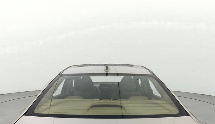 2015 Honda City 1.5L I-VTEC VX, Petrol, Manual, 54,655 km, Rear Windshield