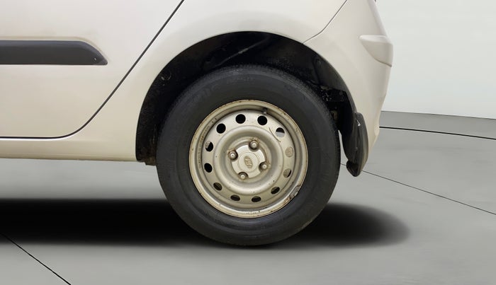 2016 Hyundai i10 MAGNA 1.1, Petrol, Manual, 57,646 km, Left Rear Wheel