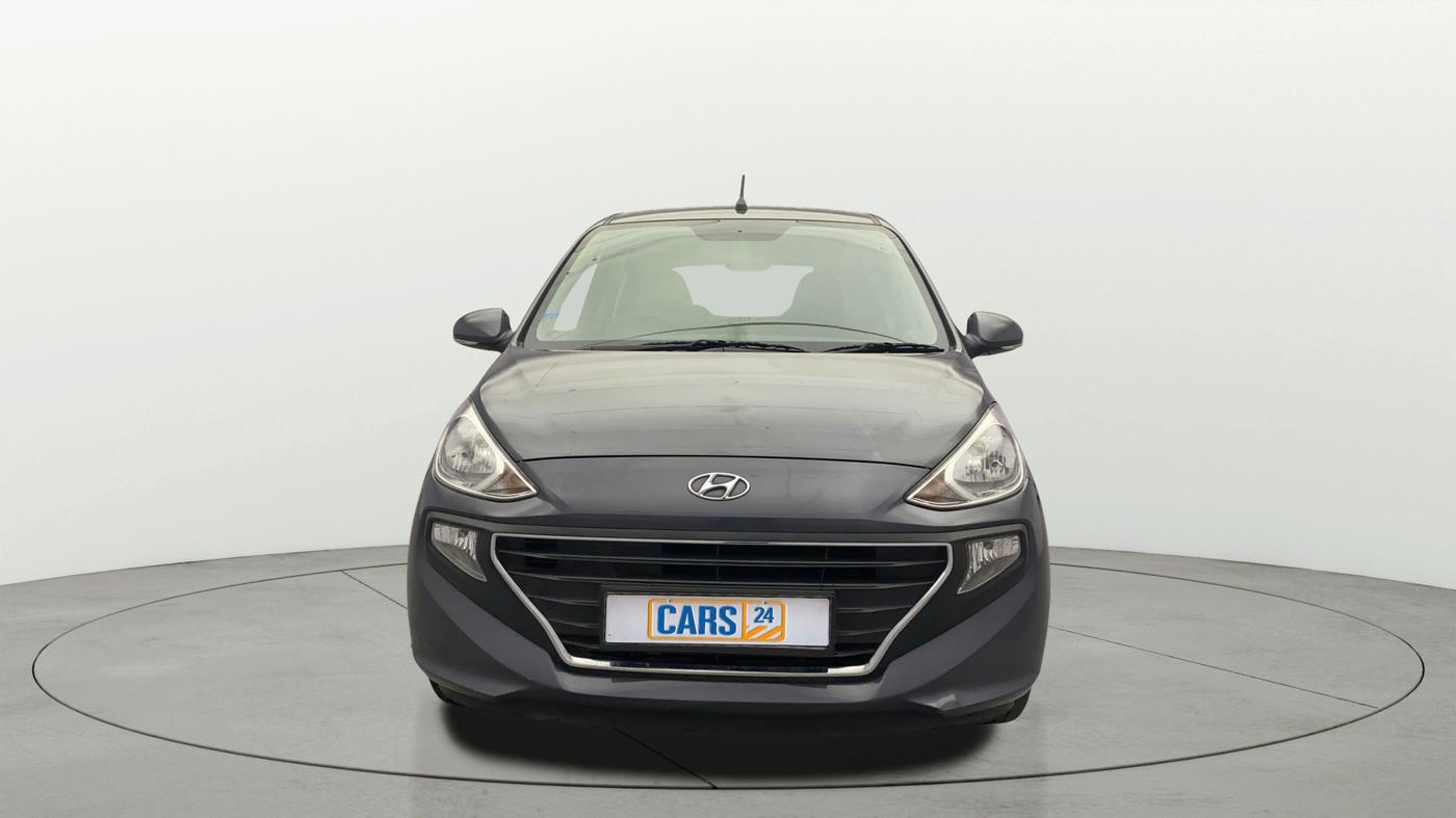 2018 Hyundai NEW SANTRO SPORTZ AMT, Petrol, Automatic, 38,742 km, Front