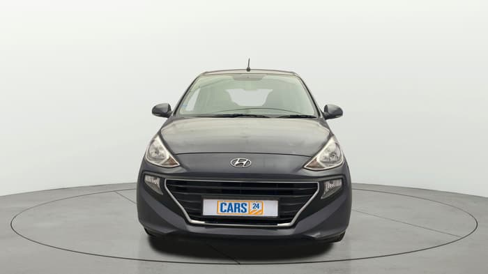 2018 Hyundai NEW SANTRO SPORTZ AMT, Petrol, Automatic, 38,742 km, Front