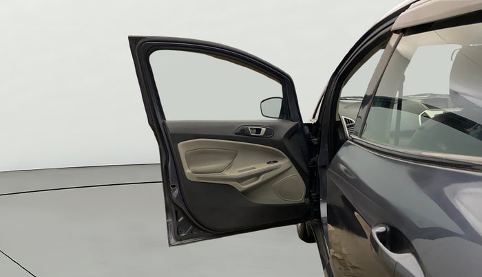 2014 Ford Ecosport TREND 1.5L PETROL, Petrol, Manual, 1,16,371 km, LHS Front Door