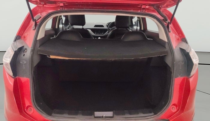 2018 Tata NEXON XM PETROL, Petrol, Manual, 55,956 km, Boot Open Zoomed View