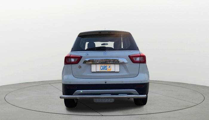 2020 Maruti Vitara Brezza ZXI, Petrol, Manual, 71,046 km, Back/Rear
