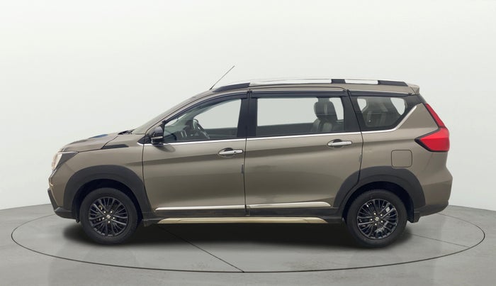 2021 Maruti XL6 ALPHA MT, Petrol, Manual, 54,293 km, Left Side