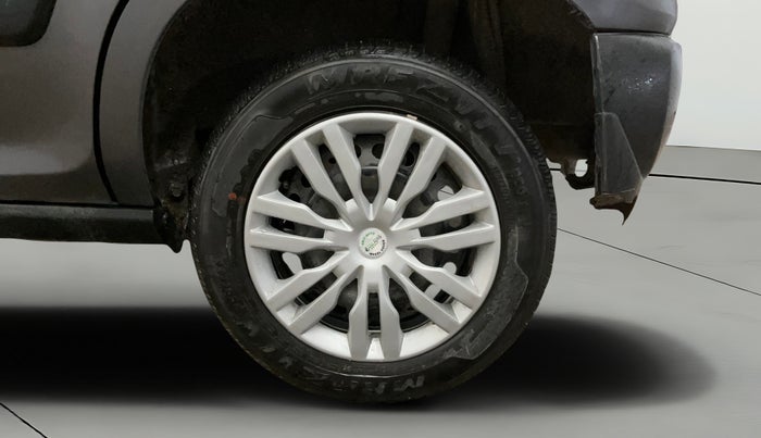 2022 Maruti S PRESSO VXI CNG, CNG, Manual, 14,594 km, Left Rear Wheel