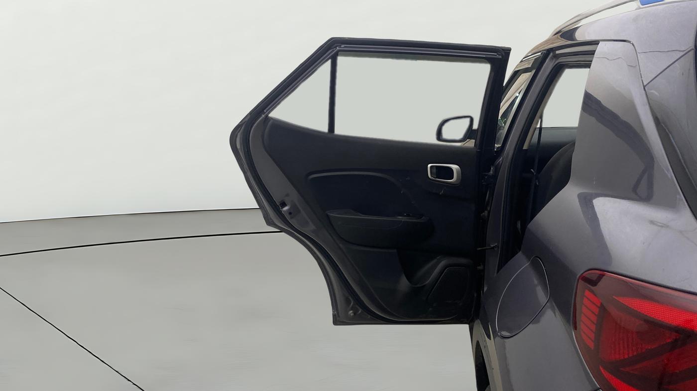 2019 Hyundai VENUE S 1.2, Petrol, Manual, 82,853 km, LHS Rear Door