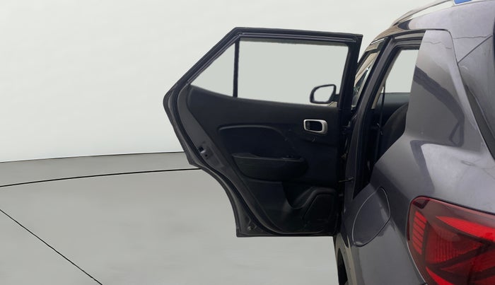 2019 Hyundai VENUE S 1.2, Petrol, Manual, 82,853 km, LHS Rear Door