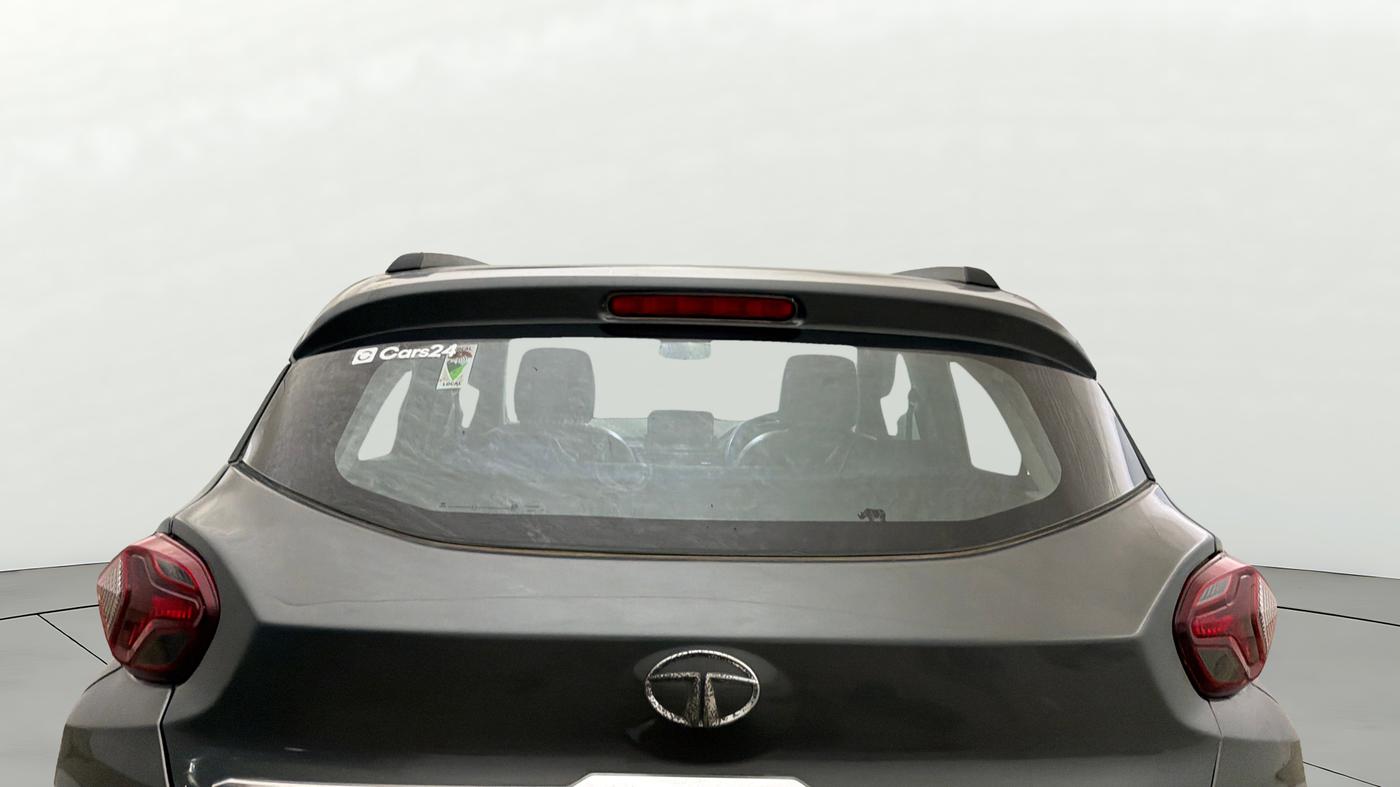 2023 Tata PUNCH PURE MT, Petrol, Manual, 13,997 km, Rear Windshield