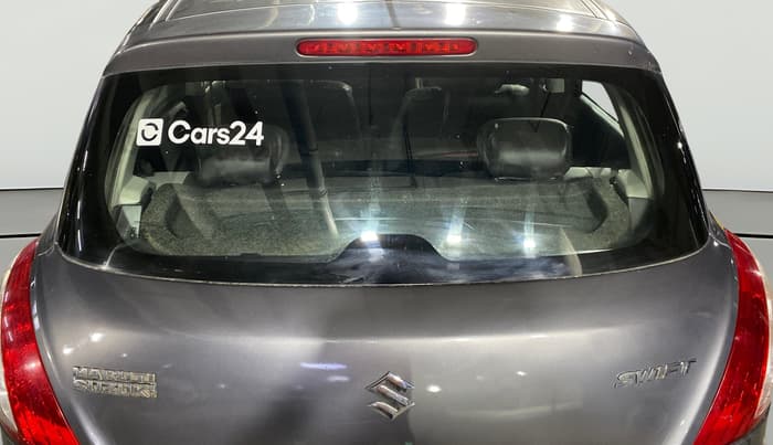 2016 Maruti Swift VXI, Petrol, Manual, 52,632 km, Rear Windshield