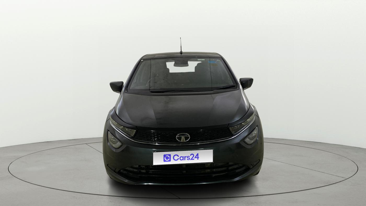 2020 Tata ALTROZ XZ PETROL, Petrol, Manual, 47,865 km, Front