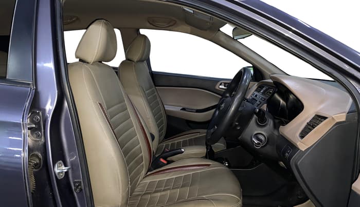 2015 Hyundai Elite i20 MAGNA 1.2, Petrol, Manual, 84,753 km, Right Side Front Door Cabin