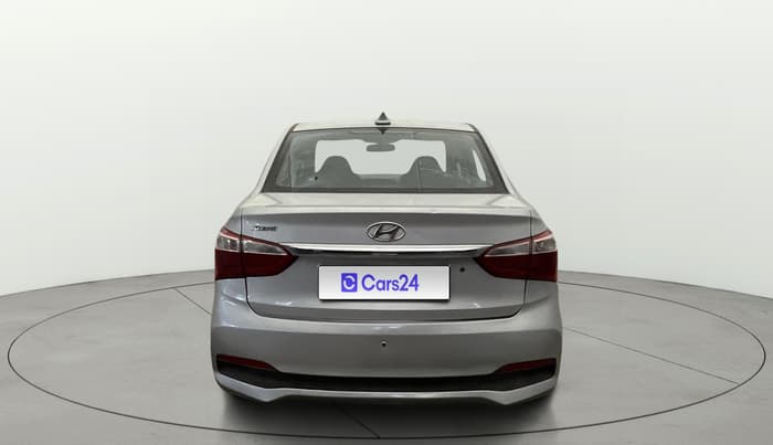 2017 Hyundai Xcent E, Petrol, Manual, 94,858 km, Back/Rear