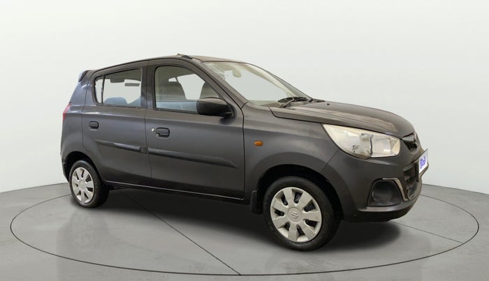 2018 Maruti Alto K10 VXI, Petrol, Manual, 25,715 km, SRP