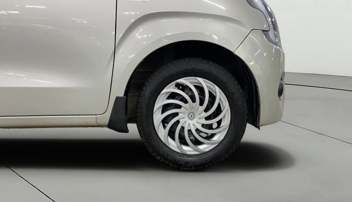 2019 Maruti New Wagon-R VXI 1.2, Petrol, Manual, 53,288 km, Right Front Wheel