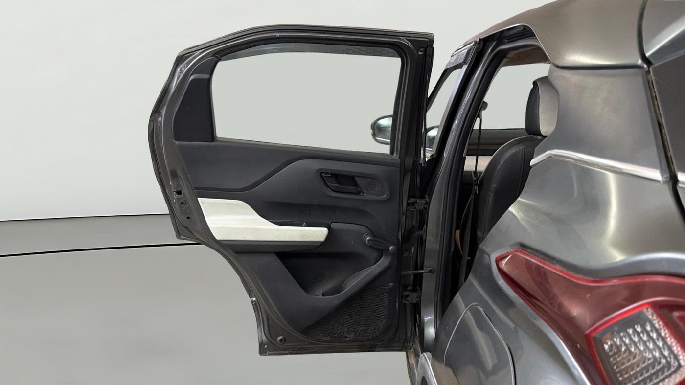 2023 Tata PUNCH PURE MT, Petrol, Manual, 34,157 km, LHS Rear Door