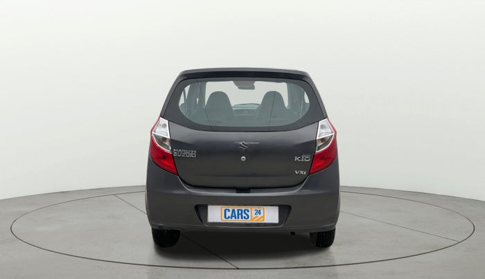 2019 Maruti Alto K10 VXI, Petrol, Manual, 60,700 km, Back/Rear