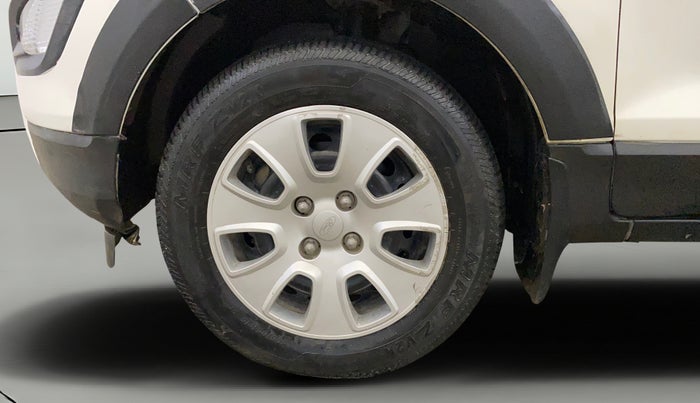 2019 Ford Ecosport AMBIENTE 1.5L DIESEL, Diesel, Manual, 60,829 km, Left Front Wheel