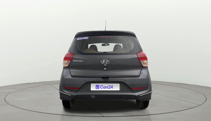 2022 Hyundai NEW SANTRO SPORTZ AMT, Petrol, Automatic, 17,113 km, Back/Rear