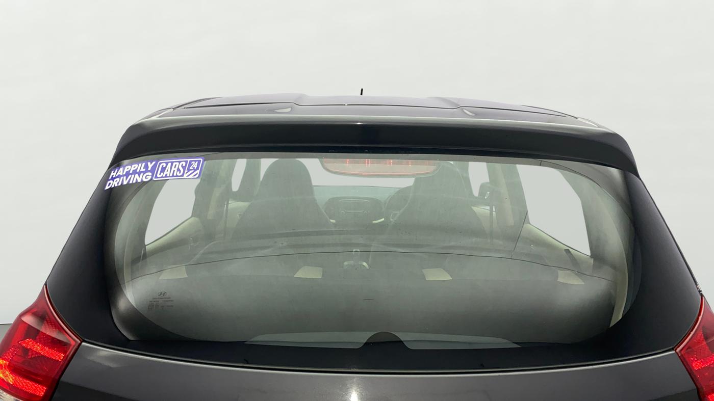 2019 Hyundai NEW SANTRO MAGNA AMT, Petrol, Automatic, 29,392 km, Rear Windshield