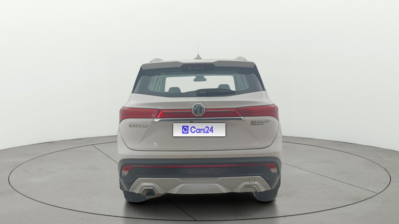 2019 MG HECTOR SHARP 1.5 DCT PETROL, Petrol, Automatic, 32,825 km, Back/Rear