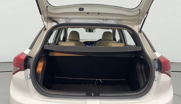 2016 Hyundai Elite i20 ASTA 1.2, Petrol, Manual, 82,901 km, Boot Open Zoomed View