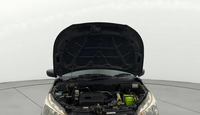 2016 Maruti Alto K10 VXI, Petrol, Manual, 38,878 km, Open Bonet