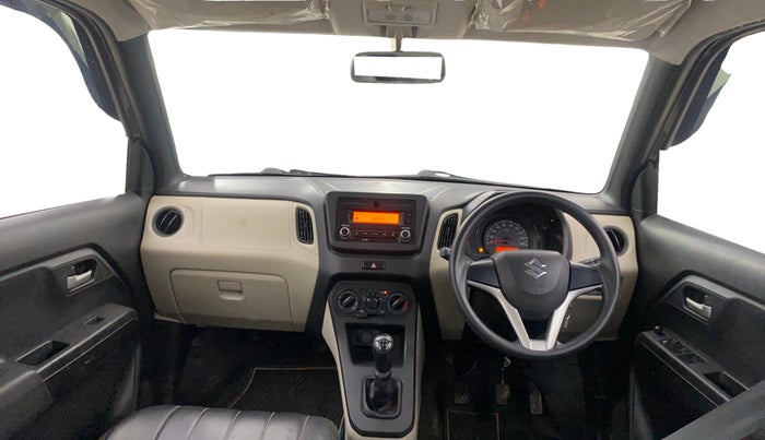 2019 Maruti New Wagon-R VXI 1.0, Petrol, Manual, 70,949 km, Dashboard