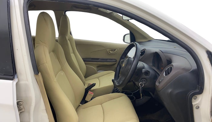 2013 Honda Brio S MT, Petrol, Manual, 92,723 km, Right Side Front Door Cabin