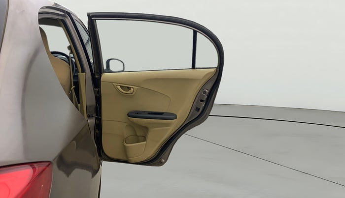 2014 Honda Amaze 1.2L I-VTEC S, Petrol, Manual, 70,390 km, RHS Rear Door