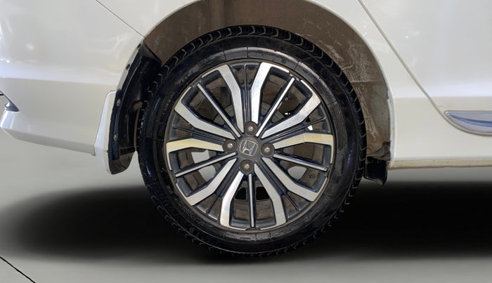 2017 Honda City 1.5L I-VTEC VX, Petrol, Manual, 49,881 km, Right Rear Wheel