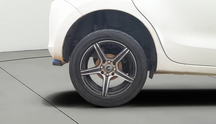 2020 Maruti Swift ZXI PLUS AMT, Petrol, Automatic, 73,743 km, Right Rear Wheel