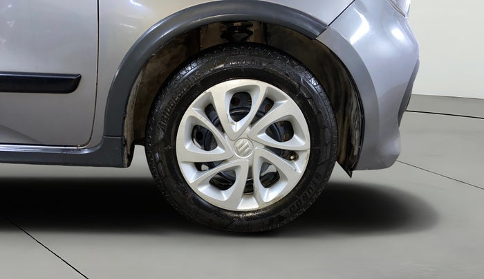 2022 Maruti Celerio ZXI, CNG, Manual, 94,367 km, Right Front Wheel