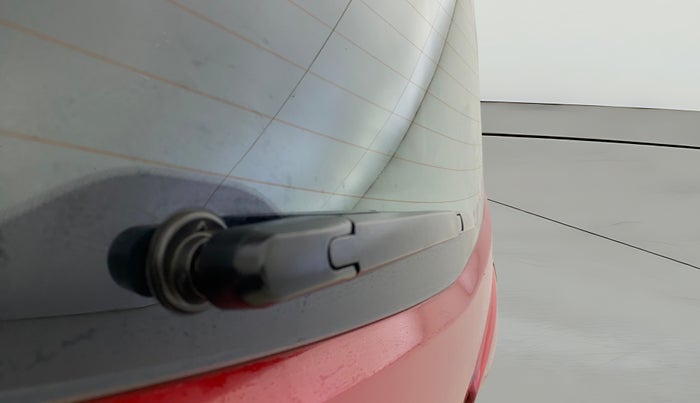 2018 Hyundai Creta SX 1.6 PETROL, Petrol, Manual, 31,505 km, Rear Wiper