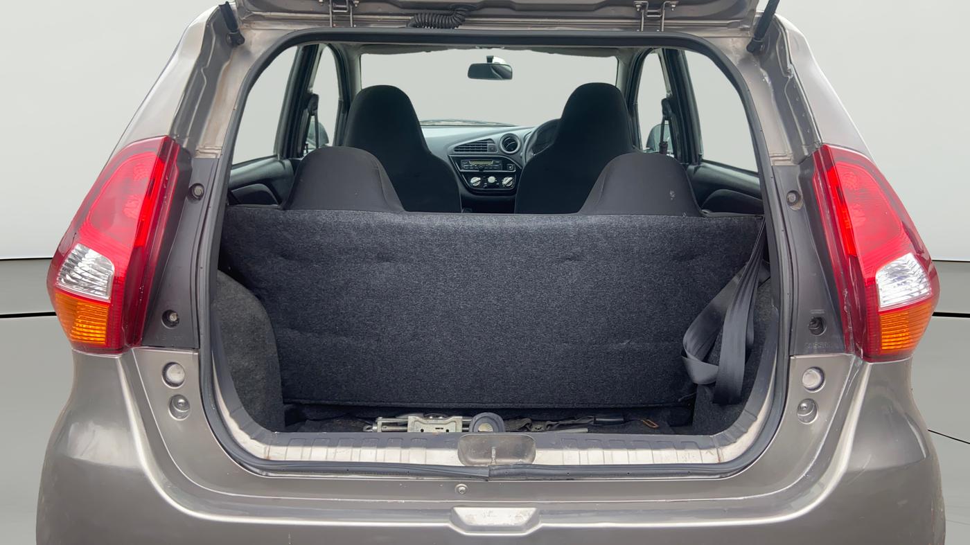 2018 Datsun Redi Go S 1.0 AMT, Petrol, Automatic, 48,447 km, Boot Open Zoomed View
