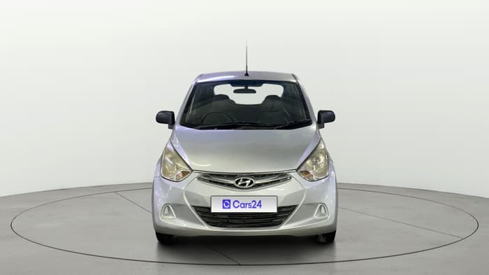 2017 Hyundai Eon MAGNA +, Petrol, Manual, 96,767 km, Front