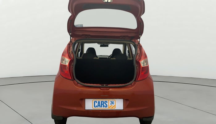 2014 Hyundai Eon ERA +, Petrol, Manual, 25,476 km, Boot Door Open