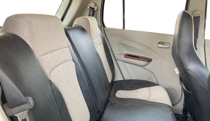 2016 Maruti Celerio VXI AMT (O), Petrol, Automatic, 56,830 km, Right Side Rear Door Cabin