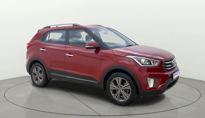 2017 Hyundai Creta SX (O) 1.6 DIESEL, Diesel, Manual, 1,04,813 km, SRP
