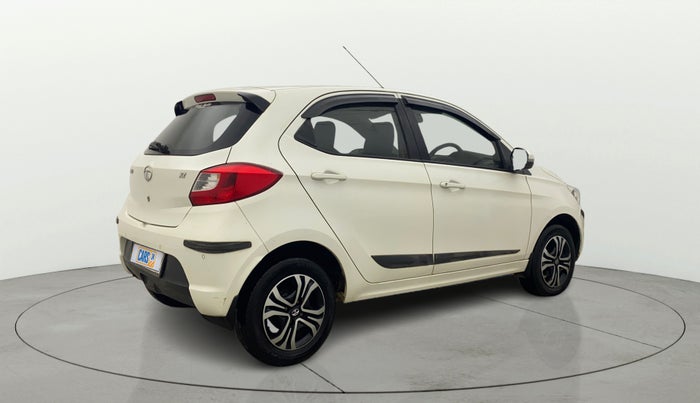 2019 Tata Tiago XZ PETROL, Petrol, Manual, 78,964 km, Right Back Diagonal