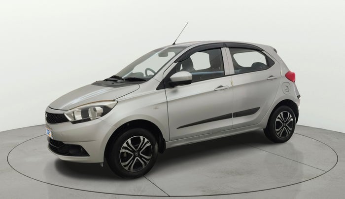 2019 Tata Tiago XZA PETROL, Petrol, Automatic, 33,480 km, Left Front Diagonal