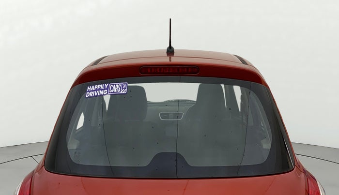 2014 Maruti Swift VXI, Petrol, Manual, 1,44,858 km, Rear Windshield