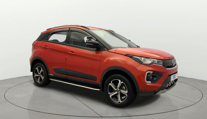 2021 Tata NEXON XZ PLUS (O) PETROL, Petrol, Manual, 45,296 km, SRP