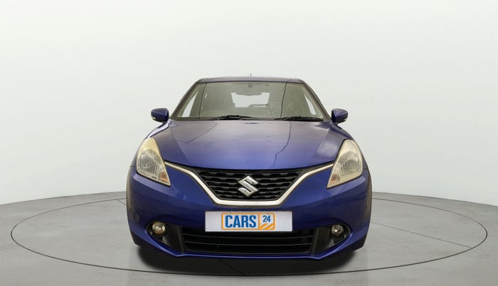 2016 Maruti Baleno ZETA PETROL 1.2, Petrol, Manual, 79,097 km, Front