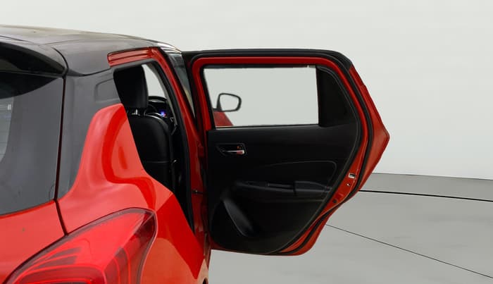 2021 Maruti Swift ZXI PLUS, Petrol, Manual, 46,027 km, RHS Rear Door
