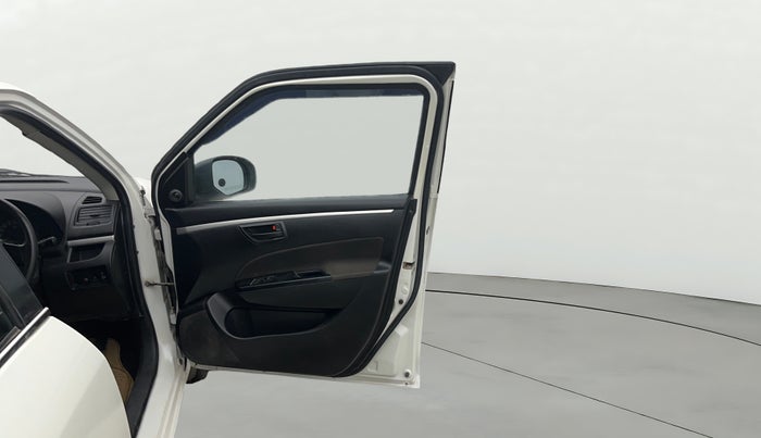 2017 Maruti Swift LXI (O), Petrol, Manual, 73,534 km, RHS Front Door